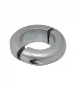 Анод цинковый на гребной вал 45мм