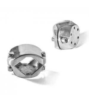 Хомут универсальный 30/35-40 мм, сталь