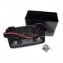 Коробка для аккумуляторной батареи 330х180х230 мм многофункц.крышка