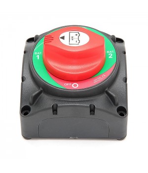 Переключатель батарей усиленный с блокировкой