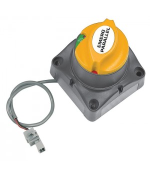 Выключатель 2 батареи с дистанционным управлением