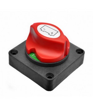 Выключатель батареи со съемной ручкой