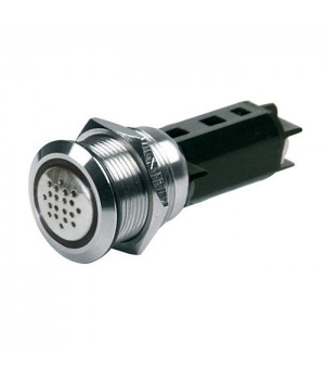 Зуммер красная подсветка 24В