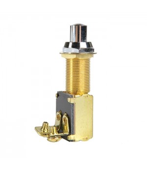 Выключатель кнопочный без фиксации