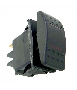 Переключатель вкл-выкл-вкл с подсветкой светодиодной