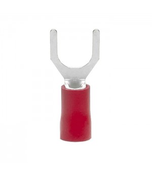 Наконечник вилочный изолированный 1.5-5
