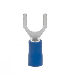 Наконечник вилочный изолированный 2.5-6