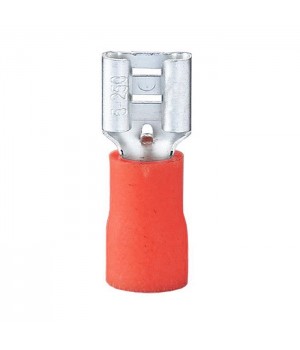 Разъем плоский изолированный (мама) 1.5-7-0.8