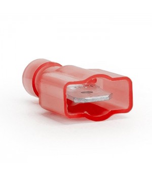 Разъем плоский нейлон 1.5-7-0.8 (папа)