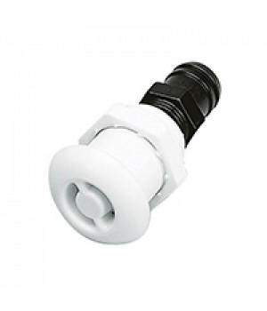 Горловина вентиляционная прямая 16мм