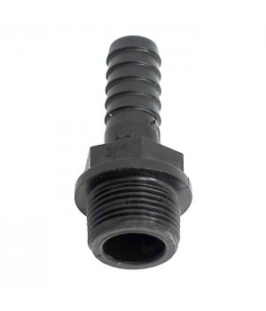 Патрубок прямой 16мм