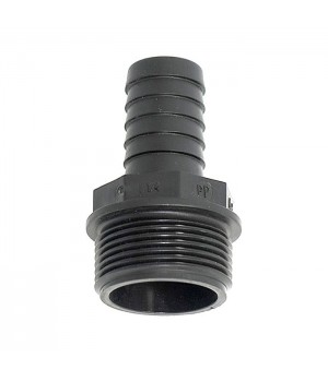 Патрубок прямой 25мм