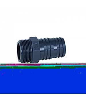 Патрубок прямой 38мм