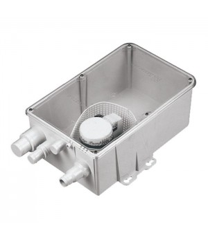 Насос осушительный с емкостью для серых вод