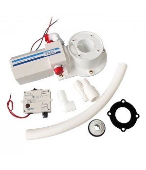 Комплект для доработки прокачного унитаза в электрический 12В