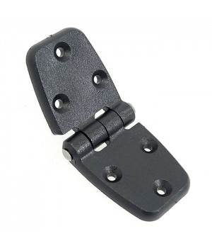 Петля неразъемная 120х50х15.5 мм, пластиковая