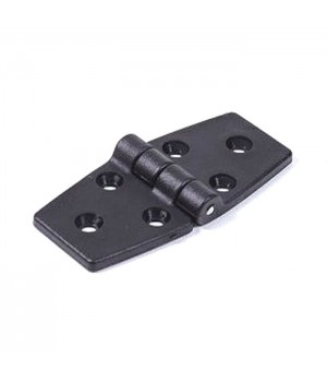 Петля неразъемная 76х35 мм, пластиковая