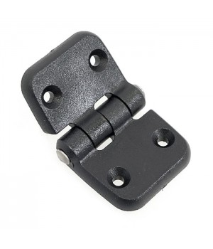 Петля неразъемная 80х50х15.5 мм, пластиковая