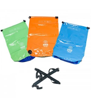 Сумка водонепроницаемая 30л.