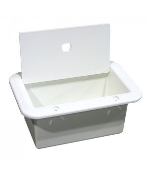 Бокс с крышкой 150x230мм