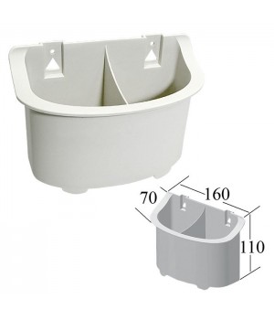 Бокс пластмассовый для телефона / GPS