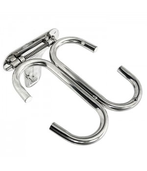 Сушилка для обуви, нерж.сталь