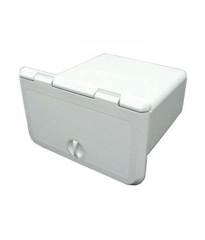 Бокс с крышкой для магнитолы