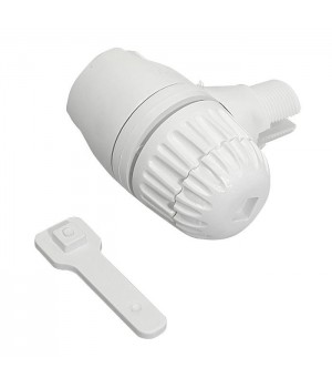 Крепление для антенны на леер 18-27 мм, пластик