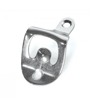 Крючок-открывашка 38х75мм, нерж.сталь