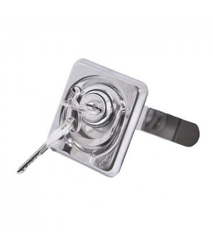 Замок поворотный 25мм