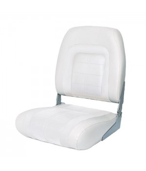 Сиденье мягкое Special High Back Seat, белое