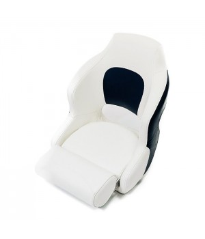 Сиденье Premium Captain's Bucket, с откидным валиком