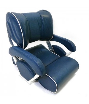 Сиденье мягкое 546х457 мм TWIN 46 FLIP-UP