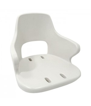 Сиденье пластмассовое 390х480 мм YACHTSMAN 2