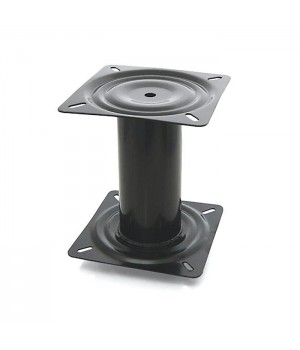 Стойка для сидений 178мм, сталь, черный