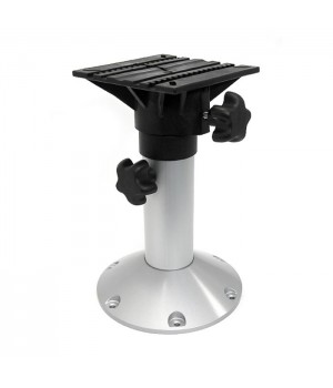 Стойка для сидений раздвижная 340-510мм, алюминий