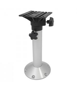 Стойка для сидений раздвижная 480-633мм, алюминий