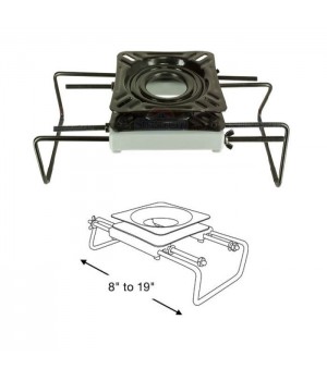 Основание для крепления сидений на рундук, банку