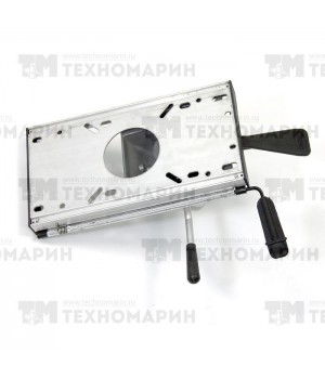 Переходник-основание продольно-скользящий, для газовой стойки