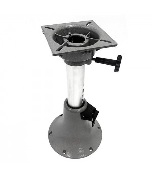 Стойка для сидений 330-430мм, алюминий