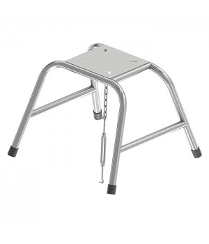 Стойка для сидения 340 мм нерж.