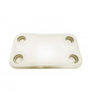 Крышка столешницы прямоугольная 680×406