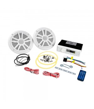 Аудиосистема BOSS MCK500WB.6 (комплект2)