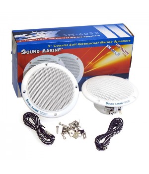 Динамики влагозащищенные Sound Marine 5' 2-полосные