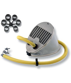 Насос лягушка Bravo 7