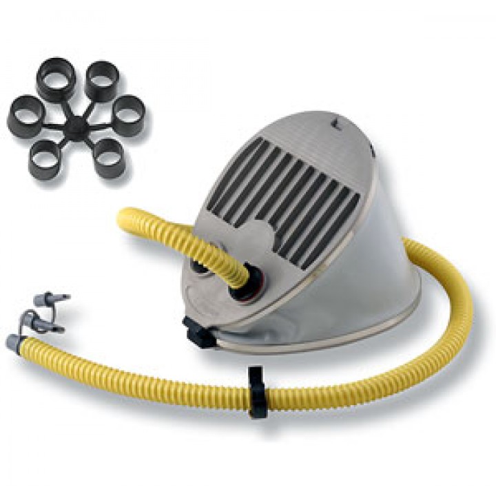 Насос лягушка Bravo 7