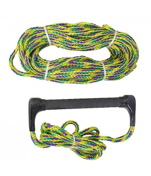 Трос буксировочный 22,5 м усиленный