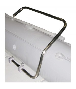 Консоль бортовая малая левая