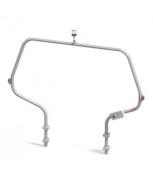 Тарга кормовая 32 мм. с навигационным огнями