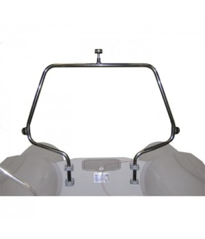 Тарга кормовая с навигационными огнями малая